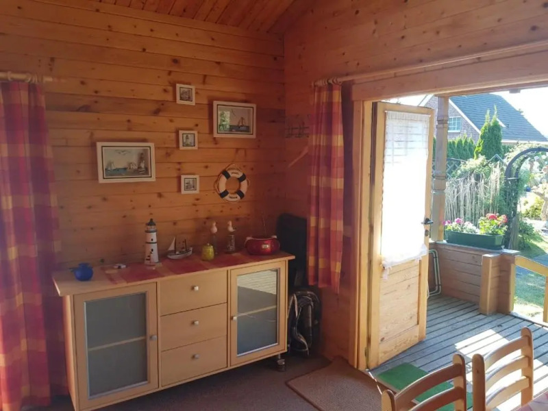 Kampstraße 18 b / Blockhaus Möller