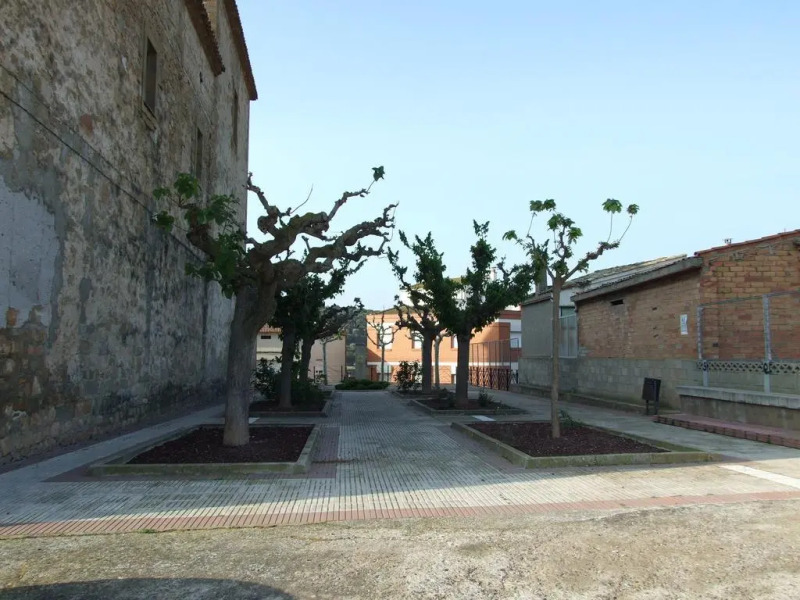 Cal Benet del Manigues