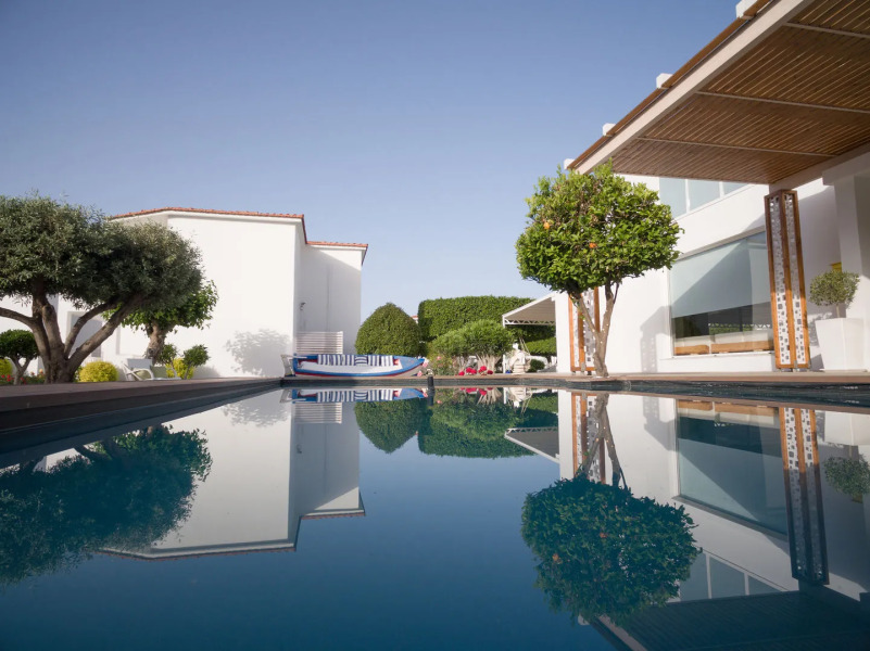 Fito Aqua Bleu Resort