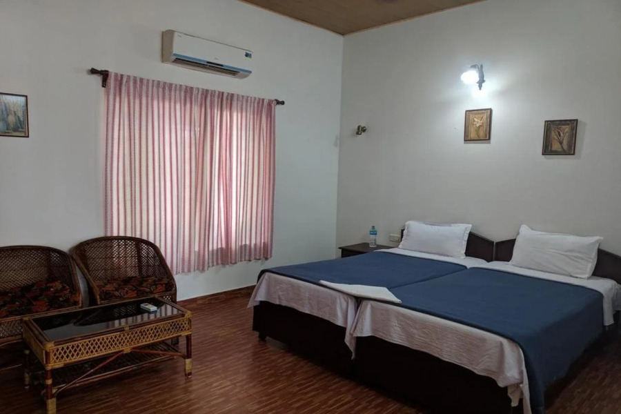 Sunny Days Homestay Alleppey