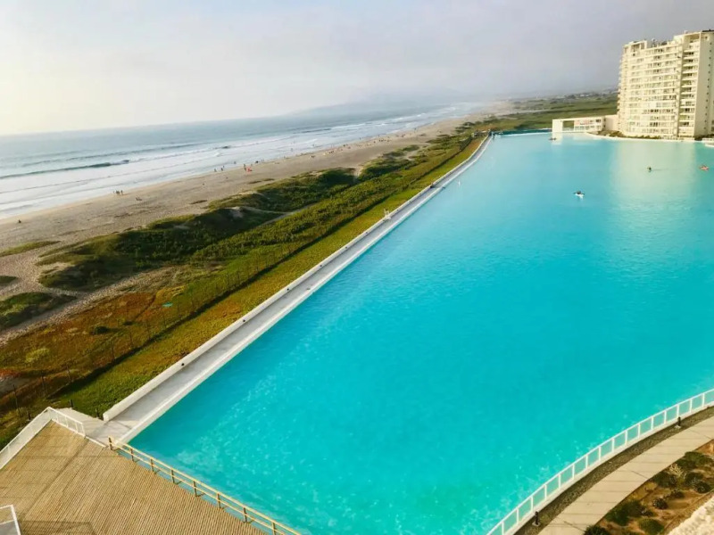Ensueños en Laguna Del Mar