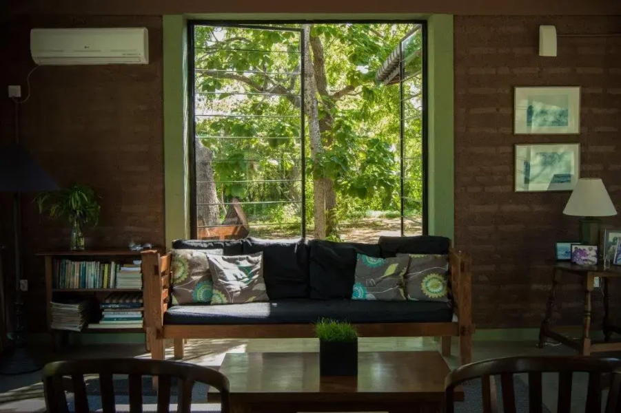Neem Tree House