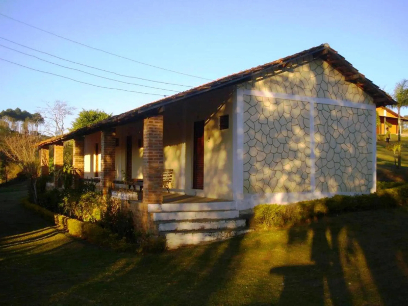 Hotel Fazenda Bandeirantes
