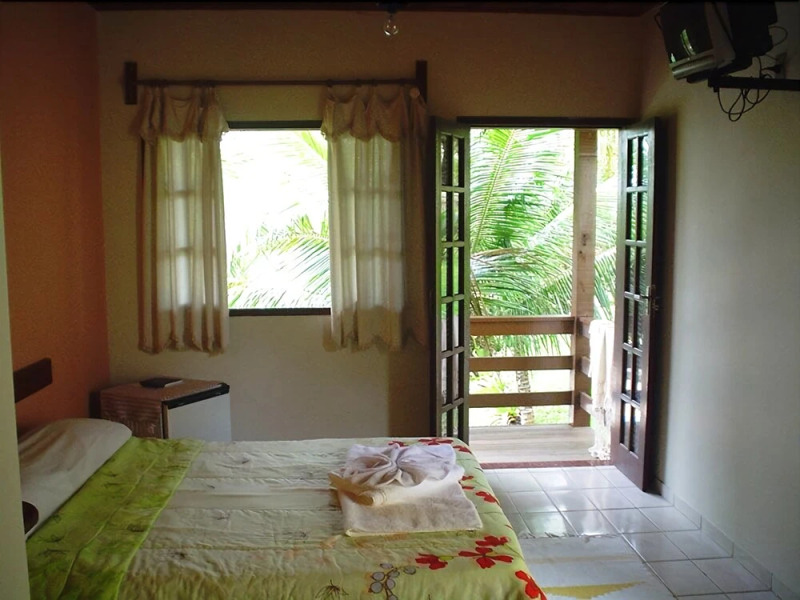 Pousada Lagoa da Mata