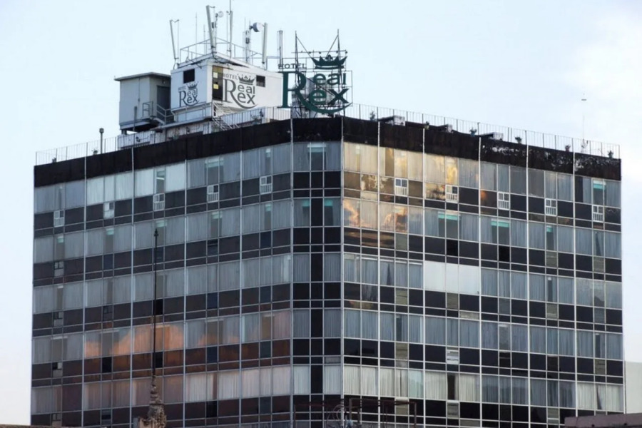 Hotel Real Rex