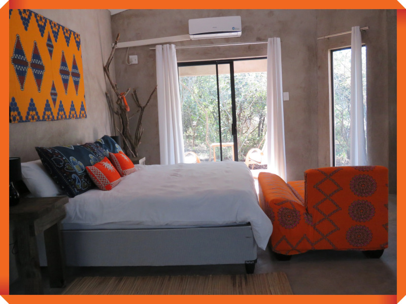 Foxy Crocodile Bush Lodge & Kruger Safari's - No Loadshedding