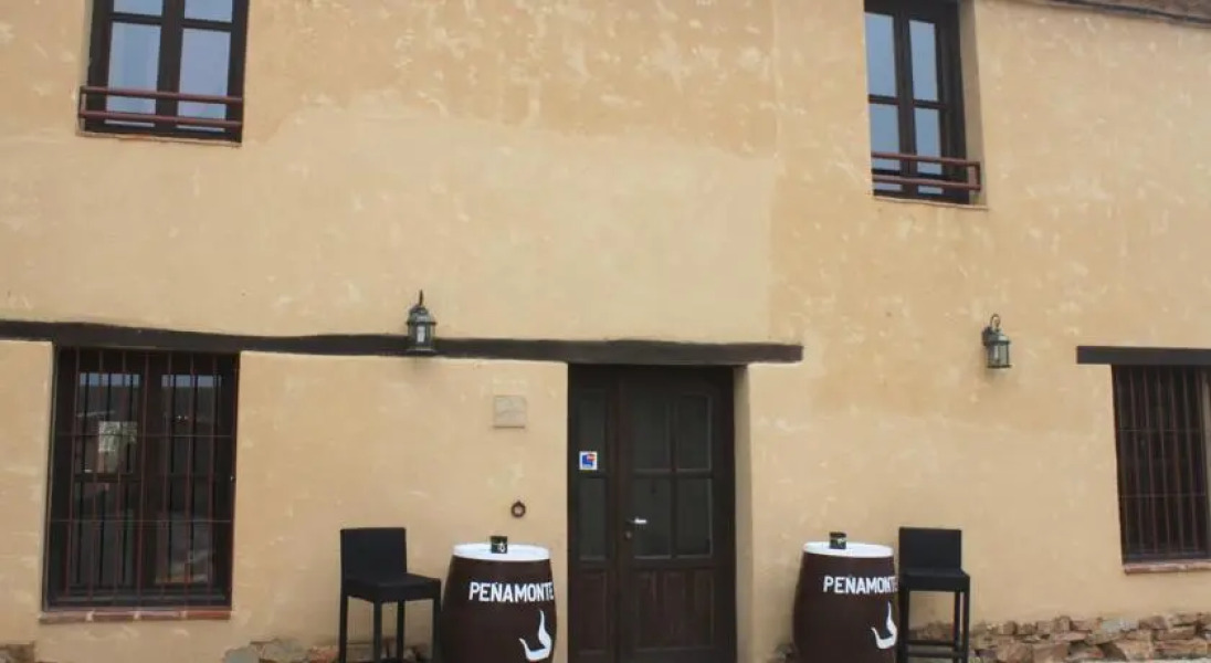 Hotel Rural Laguna del Villardon