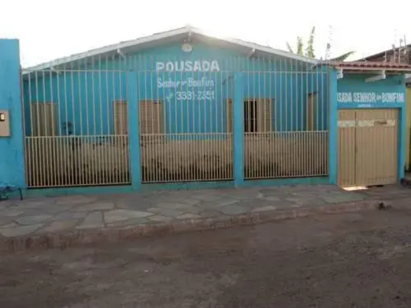 Pousada Senhor do Bonfim