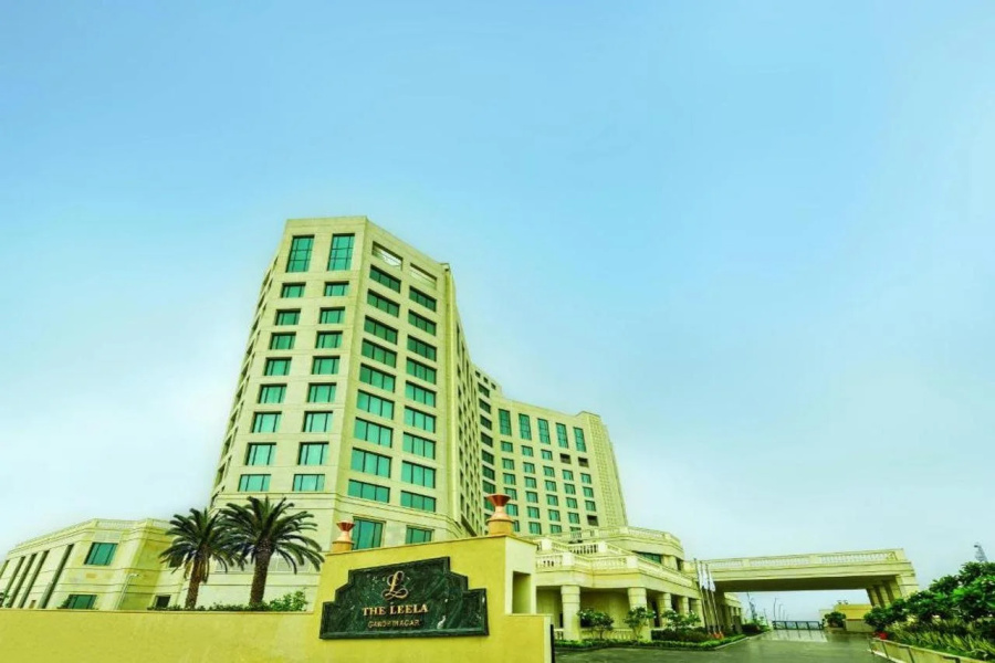 The Leela Gandhinagar