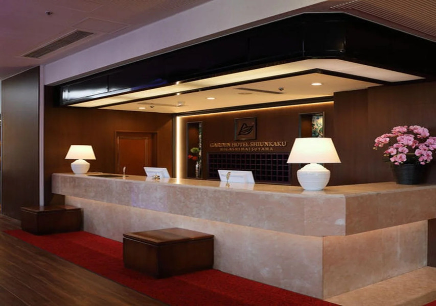 Garden Hotel Shiunkaku Higashimastuyama