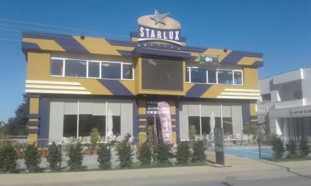 White Suit Apartment