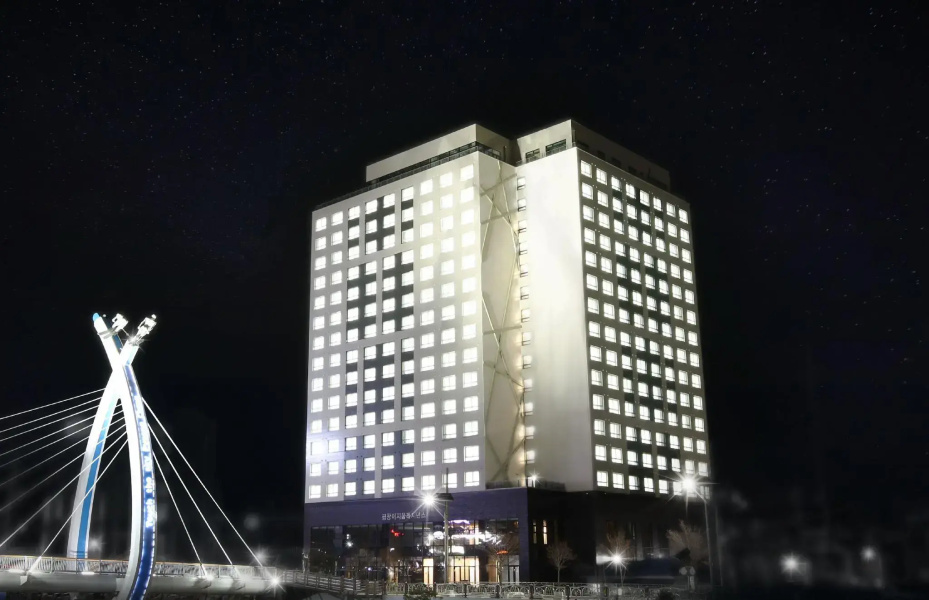 Am Hotel