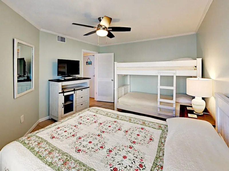 Gulfside Condo on a Private Beach by RedAwning