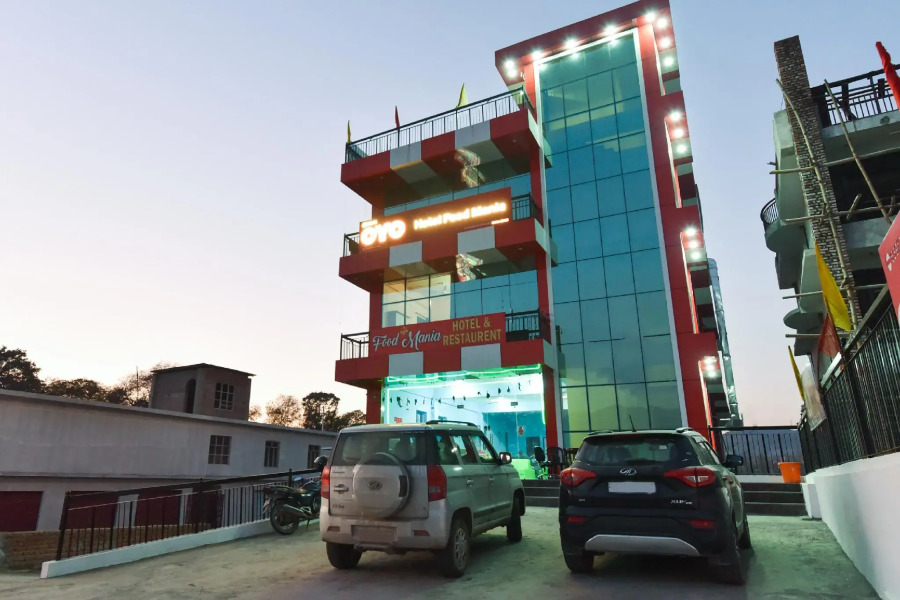 OYO Flagship 65912 Hotel Food Mania