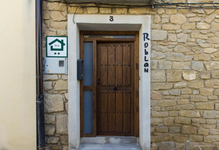 Casa Roblan