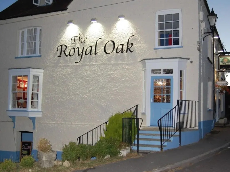 The Royal Oak