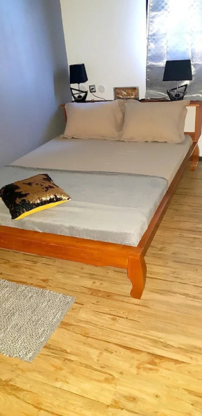 House With 3 Bedrooms in Saint-benoit, With Wonderful Mountain View an