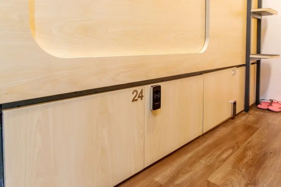 Luma Casa Capsule Hotel @ Setia Alam