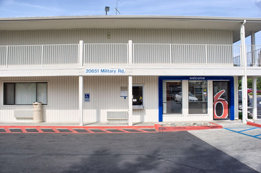 Motel 6 Seattle, WA - South