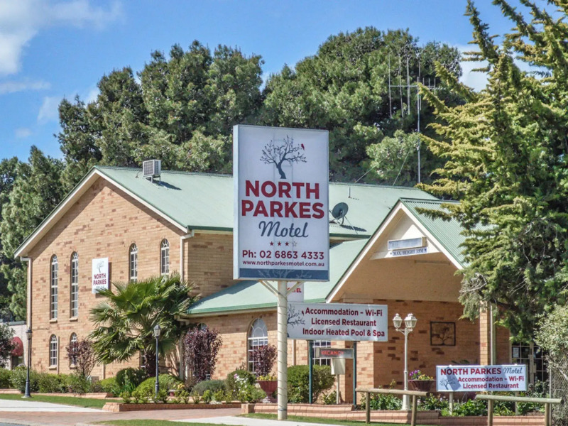 North Parkes Motel