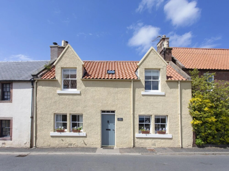 Beautiful 2 Bed Cottage in Stenton, East Lothian