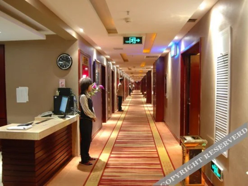 Yuxian Tianhai International Hotel