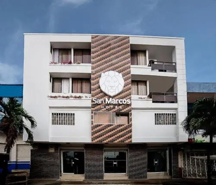 Hotel San Marcos