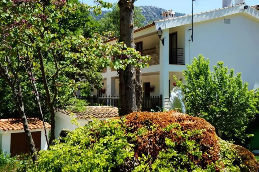 El Carrascal, 2 Llaves, Rural