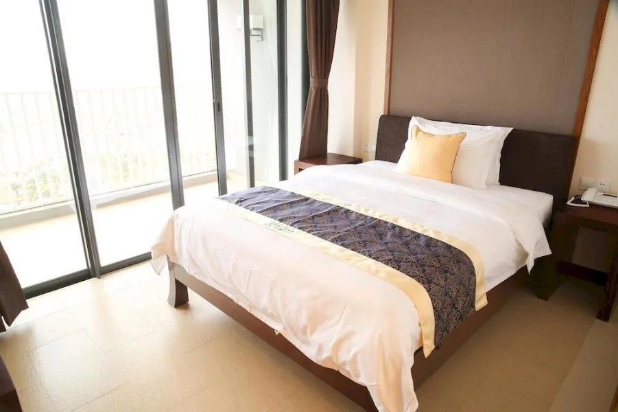 Tujiasiweideng Holiday Hotel