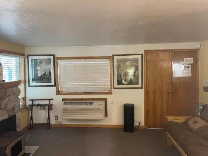 Yosemite National Park Bass Lake