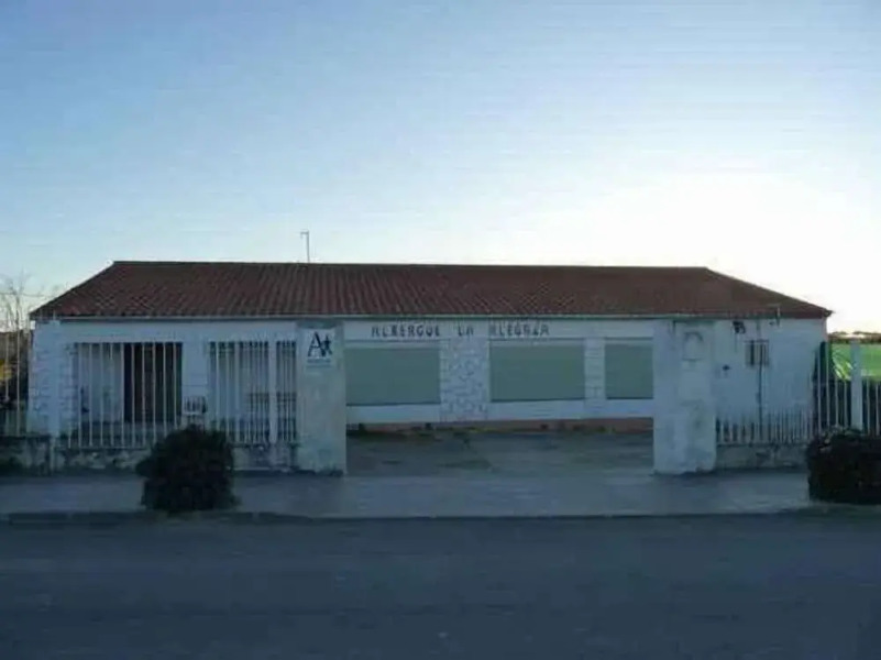 Albergue Turístico La Alegría