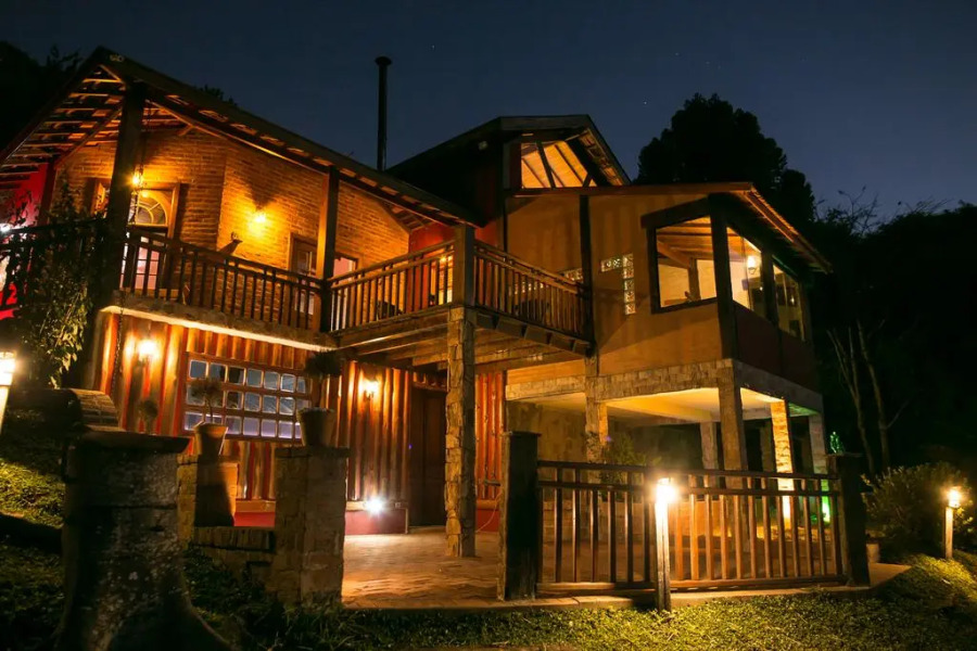 Pousada Cabanas no Mundo