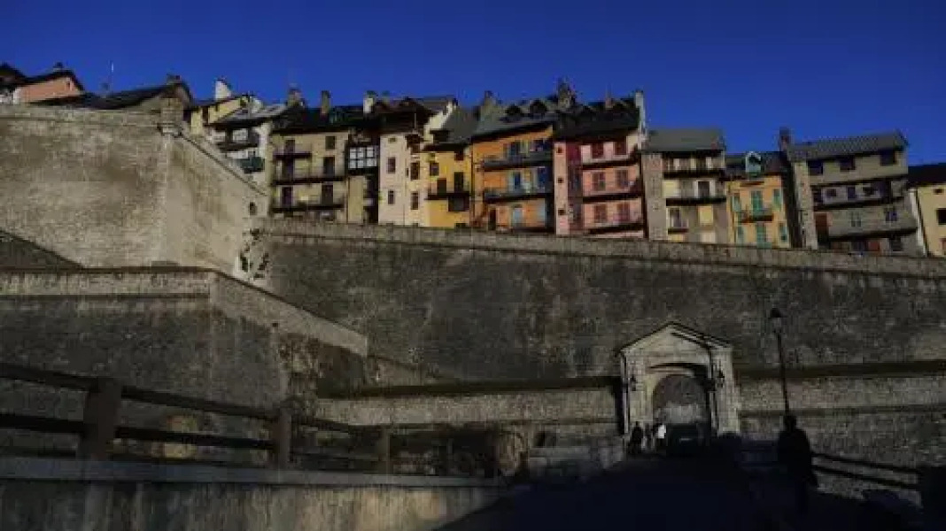 T3 avec terrasse plein sud au pied des télécabines