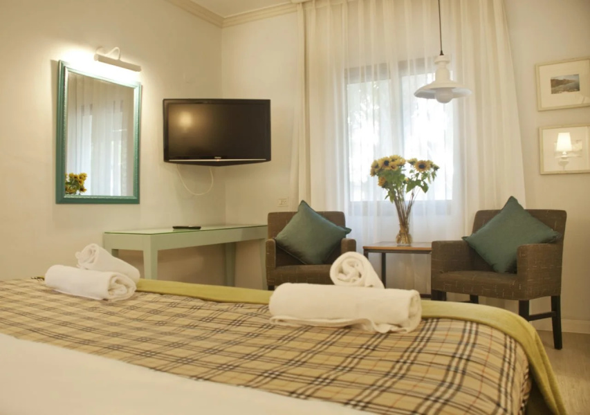 Kalia Kibbutz Holiday Village