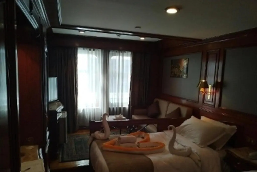 King Tut I Nile Cruise - Every Monday 4 Nights from Luxor - Every Friday 7 Nights from Aswan