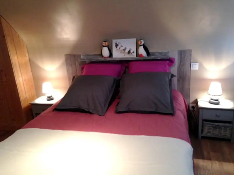 House With 3 Bedrooms in Trélévern, With Enclosed Garden and Wifi - 80