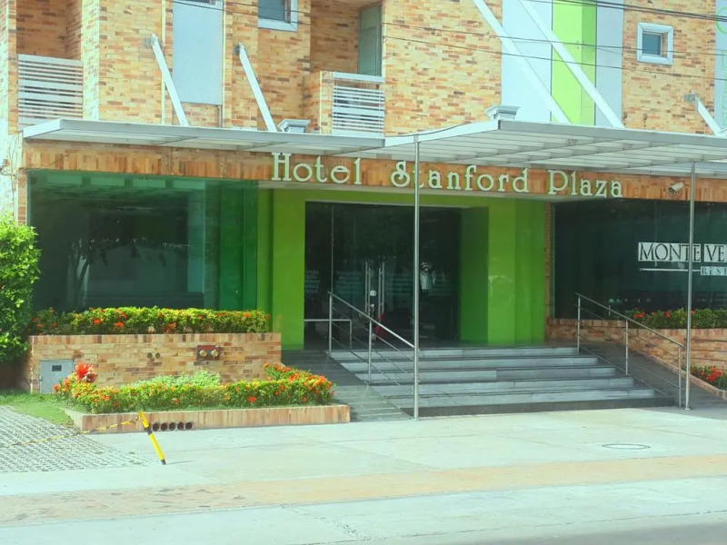 Atlantic Garden Hotel