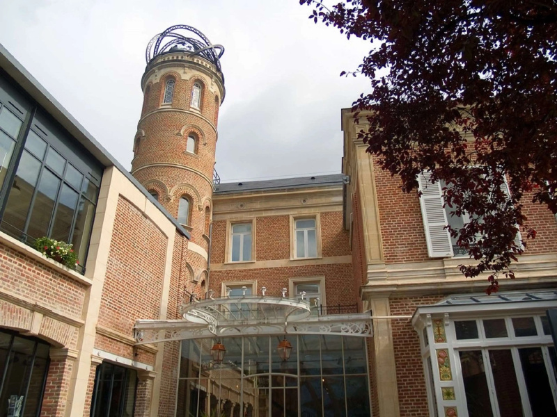 Hotel Campanile Amiens - Glisy