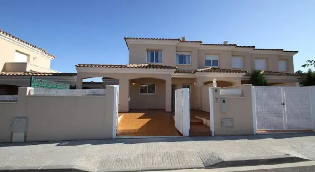 Holiday Home San Felipe