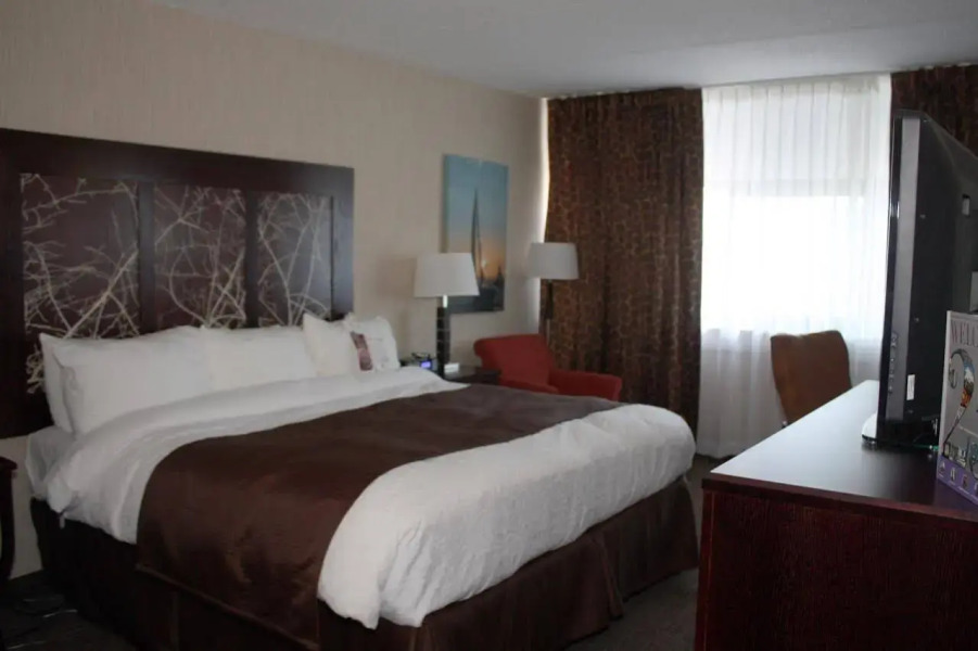 Adams Mark Buffalo Niagara