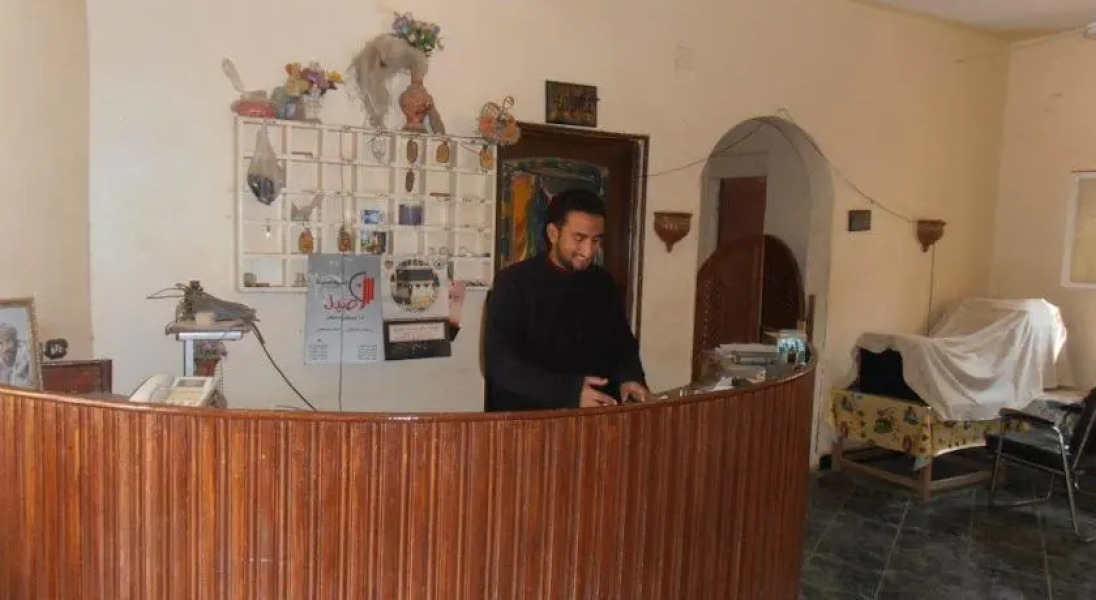 Desert Safari Home Bawiti