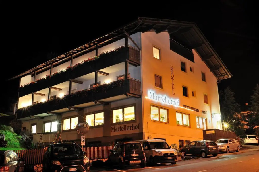 Hotel Martellerhof