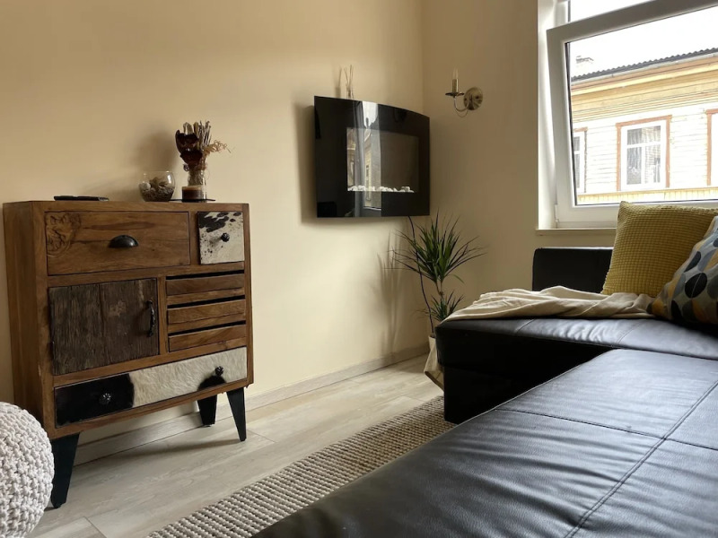 Апартаменты Prime с двумя спальнями рядом с вокзалом