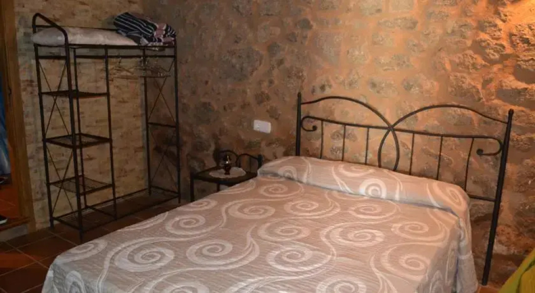 Casa Garganta Cuartos