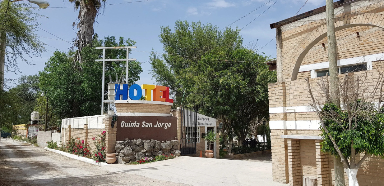 Hotel Quinta San Jorge