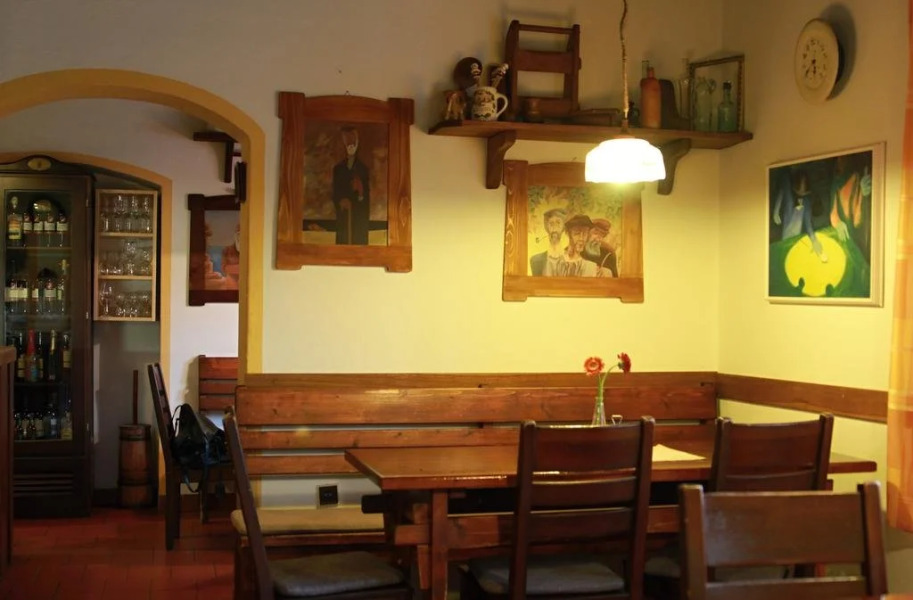 Hostinec A Penzion Dolní Dvur