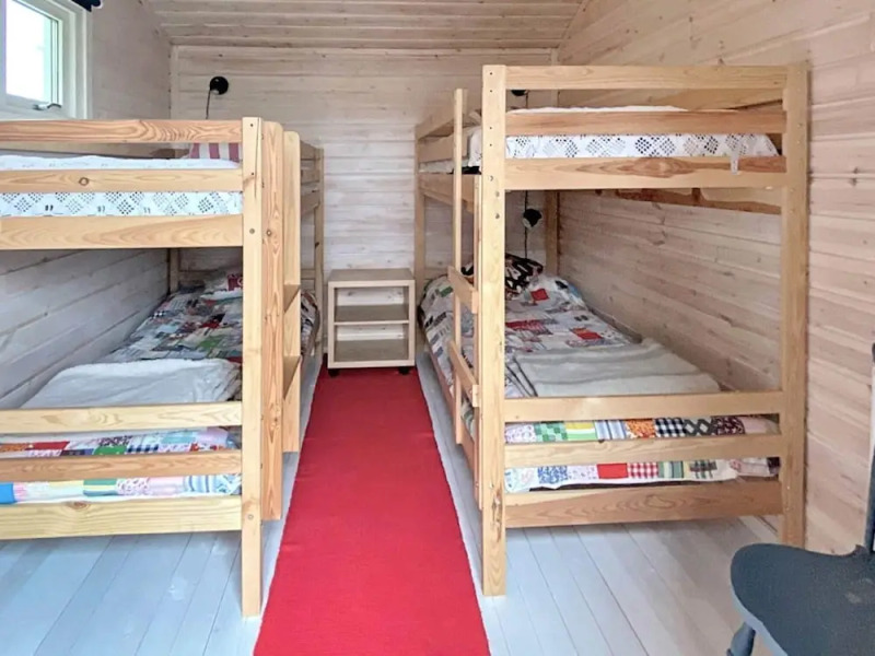 8 Person Holiday Home in Vackelsang