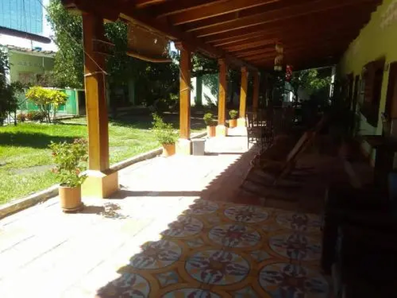 Hotel Refugio JG