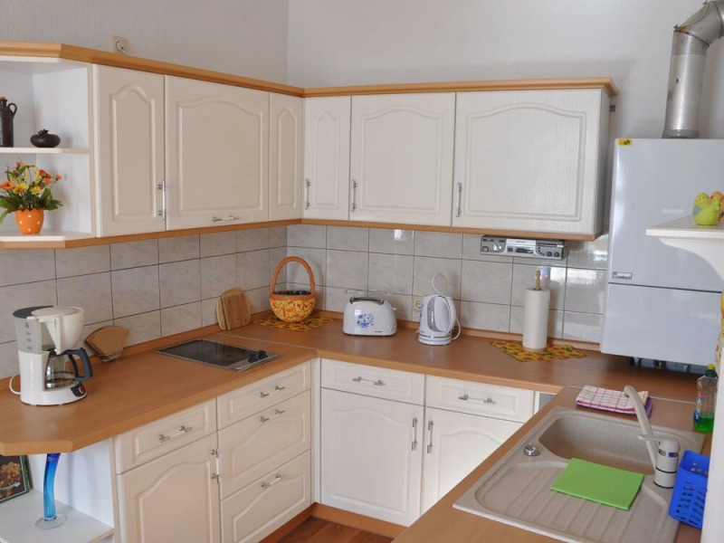 Rustic Apartment in Annaberg-Buchholz near City Center