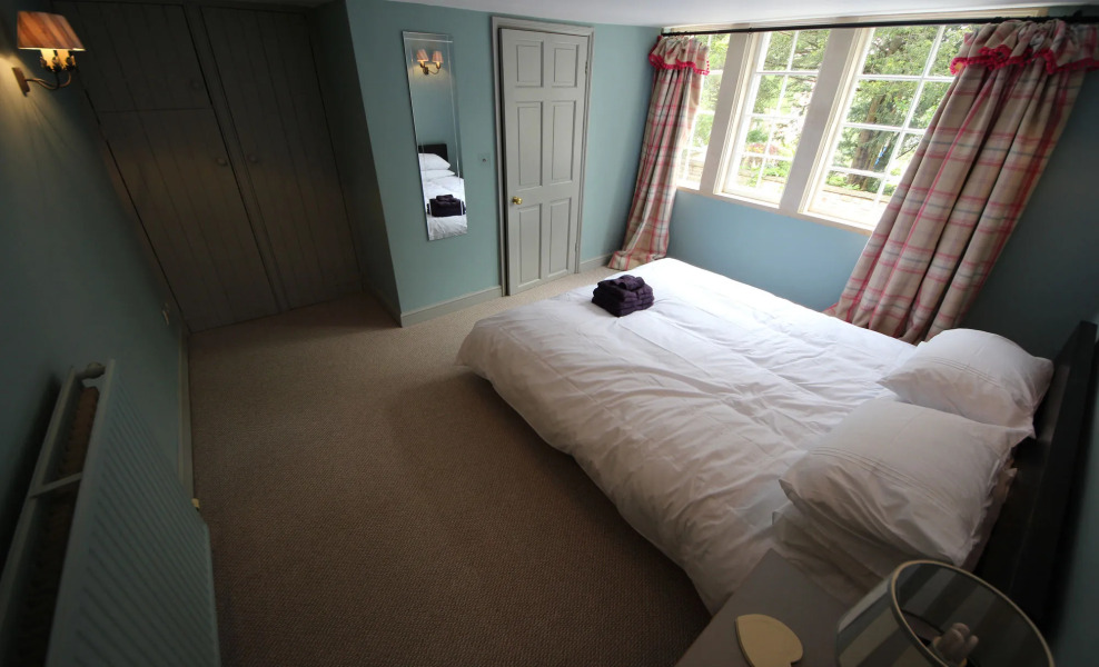 The New School Rooms